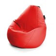 Kott-tool Qubo™ Comfort 90, gobelään, punane