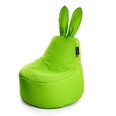 Kott-tool Qubo™ Baby Rabbit, gobelään, heleroheline