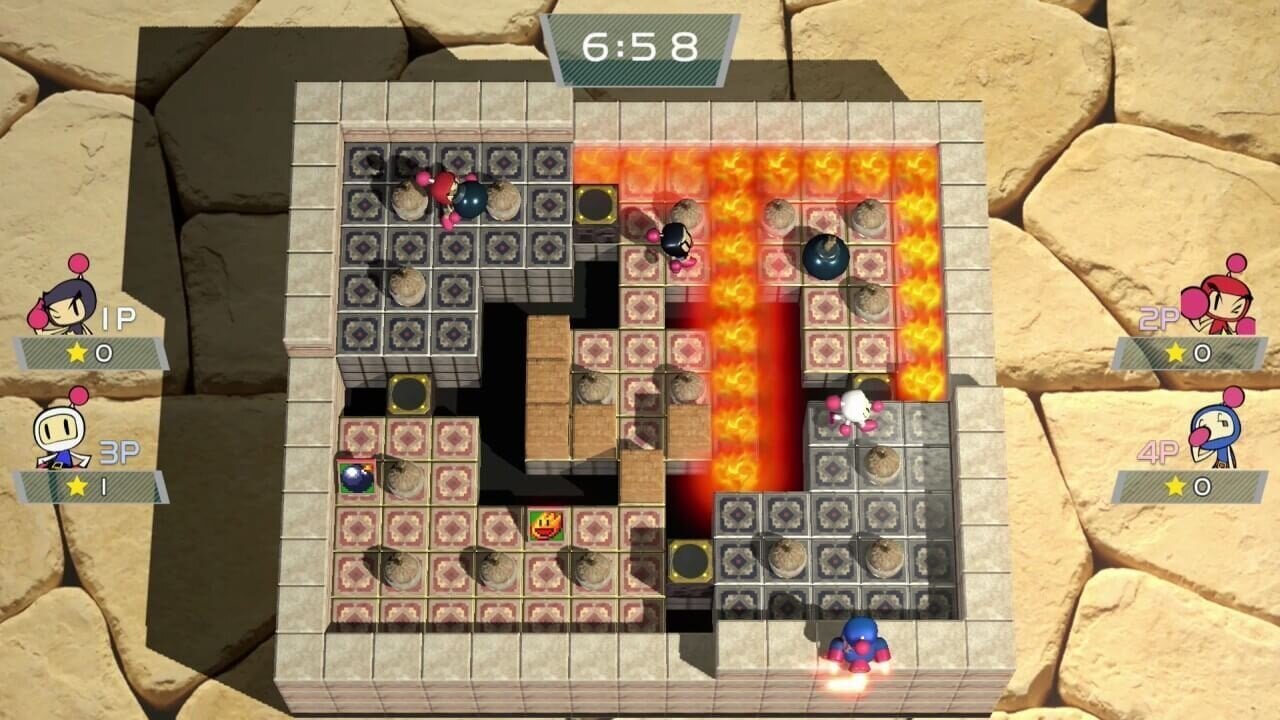 Компьютерная игра Super Bomberman R цена | kaup24.ee