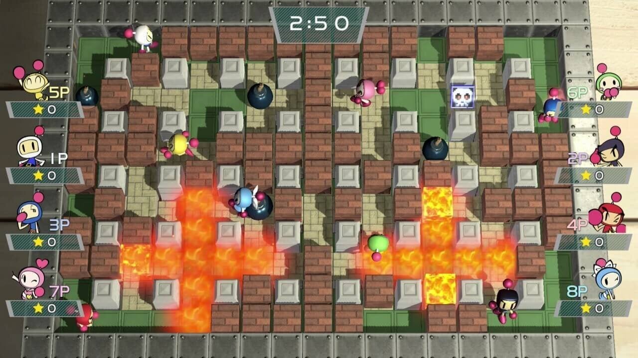 Компьютерная игра Super Bomberman R цена | kaup24.ee