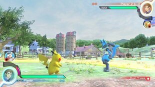 Pokken Tournament DX цена и информация | Компьютерные игры | kaup24.ee