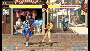 Ultra Street Fighter II: The Final Challengers цена и информация | Компьютерные игры | kaup24.ee