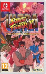 Ultra Street Fighter II: The Final Challengers цена и информация | Компьютерные игры | kaup24.ee