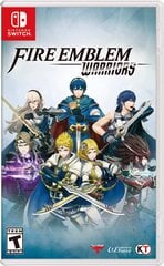 Fire Emblem Warriors цена и информация | Компьютерные игры | kaup24.ee