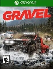 Microsoft XOne Gravel цена и информация | Компьютерные игры | kaup24.ee