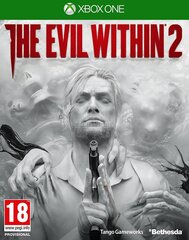 Xbox One Evil Within 2 цена и информация | Компьютерные игры | kaup24.ee