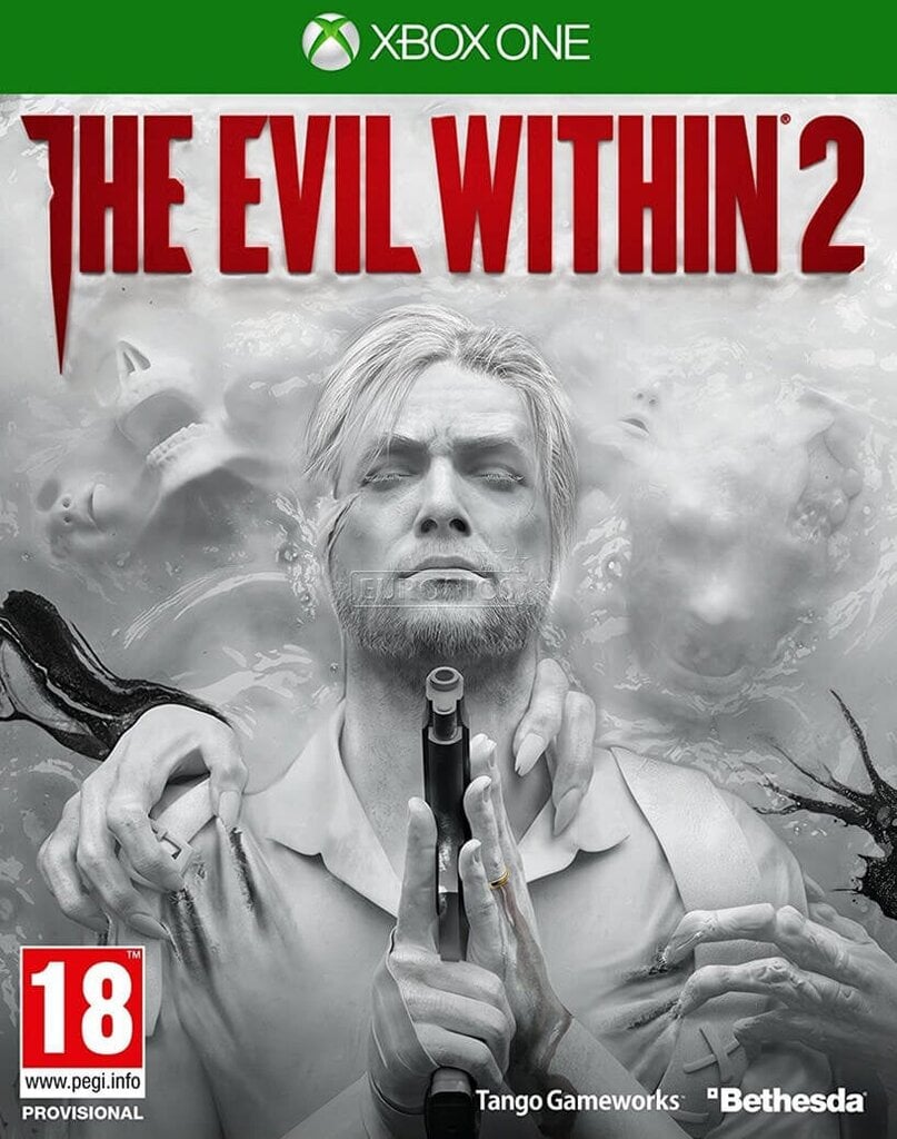 Microsoft XOne The Evil Within 2 цена и информация | Arvutimängud, konsoolimängud | kaup24.ee