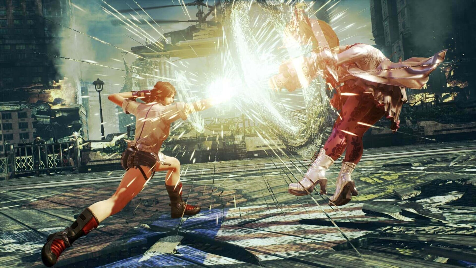 Microsoft XOne Tekken 7 цена и информация | Arvutimängud, konsoolimängud | kaup24.ee