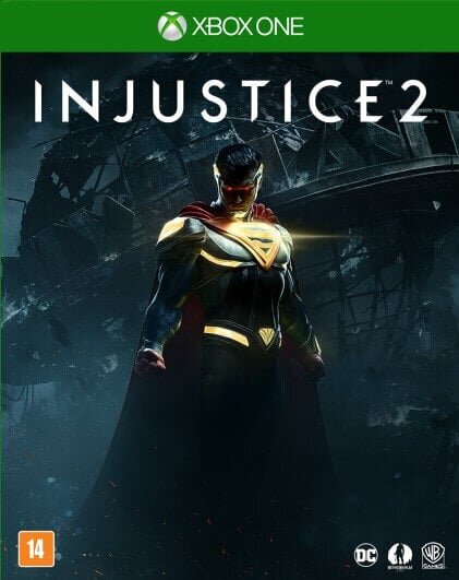 Microsoft XOne Injustice 2+Dark Shield DLC цена и информация | Arvutimängud, konsoolimängud | kaup24.ee