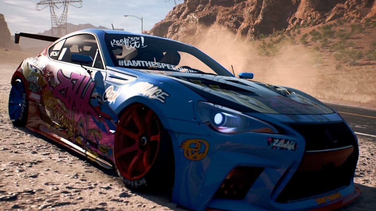 Need for Speed Payback PS4 цена и информация | Arvutimängud, konsoolimängud | kaup24.ee