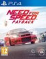 Need for Speed Payback PS4 цена и информация | Arvutimängud, konsoolimängud | kaup24.ee