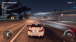 Need for Speed Payback PS4 hind ja info | EA Kodumasinad, kodutehnika | kaup24.ee
