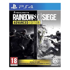 Sony PS4 Tom Clancy's Rainbow Six:Siege Advanced Ed. цена и информация | Компьютерные игры | kaup24.ee