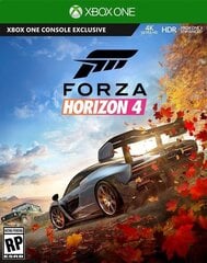 Forza Horizon 4 цена и информация | Компьютерные игры | kaup24.ee