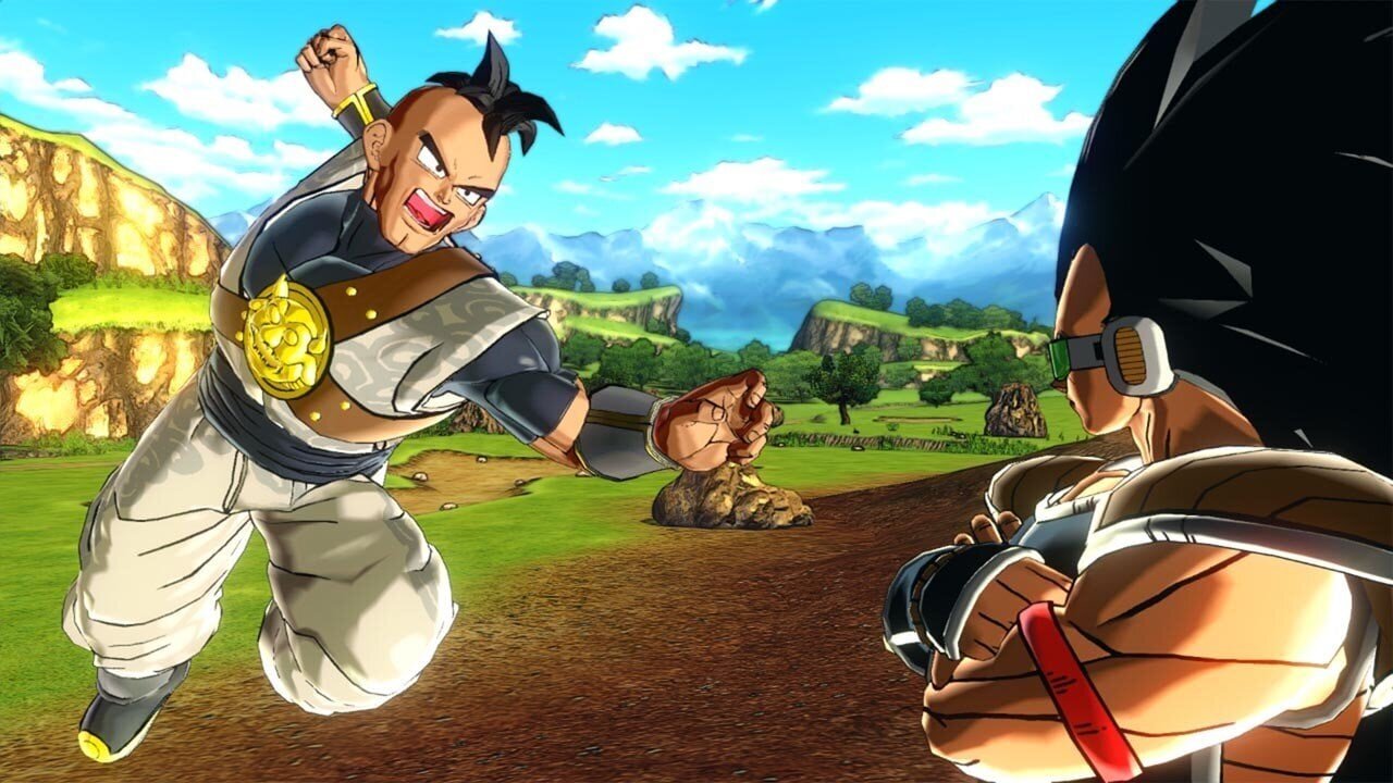 Sony PS4 Dragonball Xenoverse цена и информация | Arvutimängud, konsoolimängud | kaup24.ee