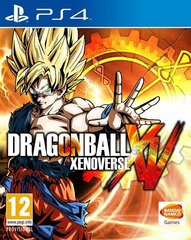 Sony PS4 Dragonball Xenoverse цена и информация | Компьютерные игры | kaup24.ee