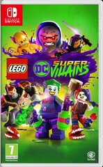 Nintendo Lego DC Super Villains hind ja info | Arvutimängud, konsoolimängud | kaup24.ee