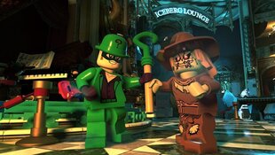 Nintendo Lego DC Super Villains цена и информация | Компьютерные игры | kaup24.ee