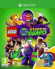Microsoft XOne Lego DC Super Villains hind ja info | Arvutimängud, konsoolimängud | kaup24.ee