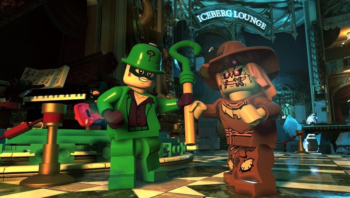 Microsoft XOne Lego DC Super Villains цена и информация | Arvutimängud, konsoolimängud | kaup24.ee