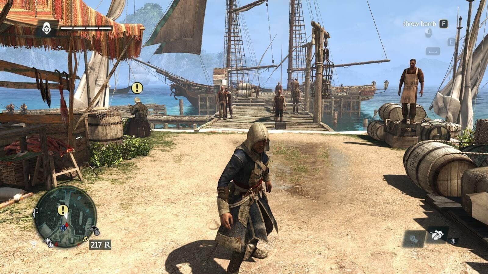 Компьютерная игра Sony PS4 Assassins Creed IV Black Flag (Playstation Hits)  цена | kaup24.ee