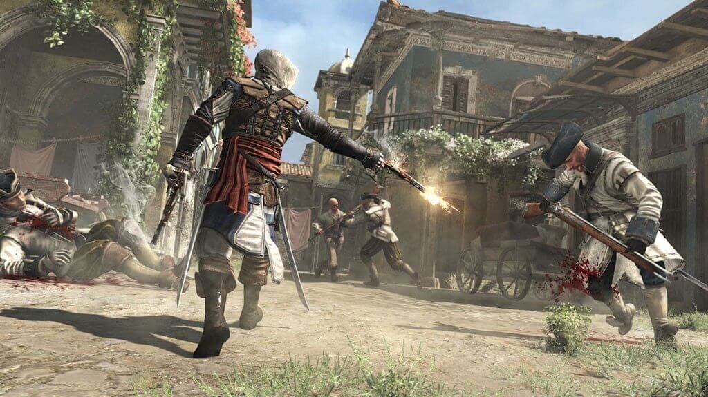 Sony PS4 Assassins Creed IV Black Flag (Playstation Hits) hind ja info | Arvutimängud, konsoolimängud | kaup24.ee
