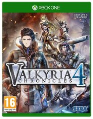 Valkyria Chronicles 4: Launch Edition цена и информация | Компьютерные игры | kaup24.ee