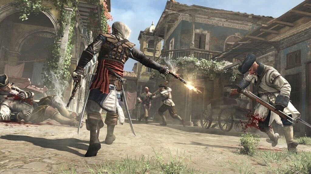 Assassin's Creed IV 4 Black Flag Xbox One Game (Greatest Hits) hind ja info | Arvutimängud, konsoolimängud | kaup24.ee