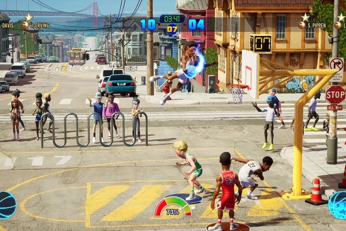 Xbox One NBA 2K Playgrounds 2 hind ja info | Arvutimängud, konsoolimängud | kaup24.ee