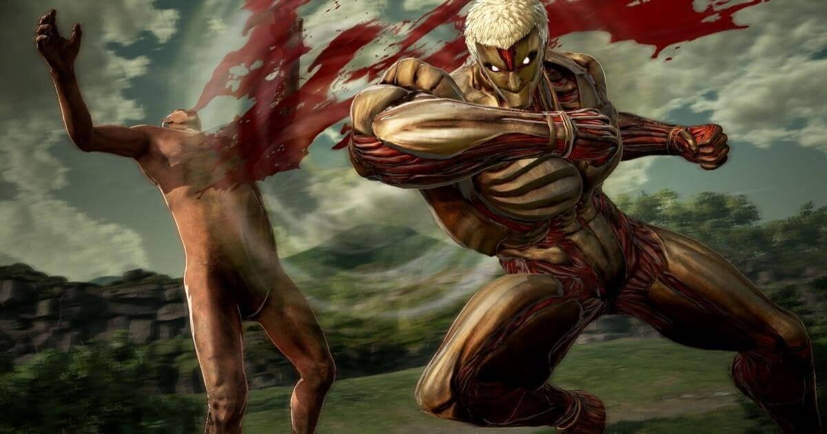 Attack on Titan 2  - A.O.T. 2 hind ja info | Arvutimängud, konsoolimängud | kaup24.ee