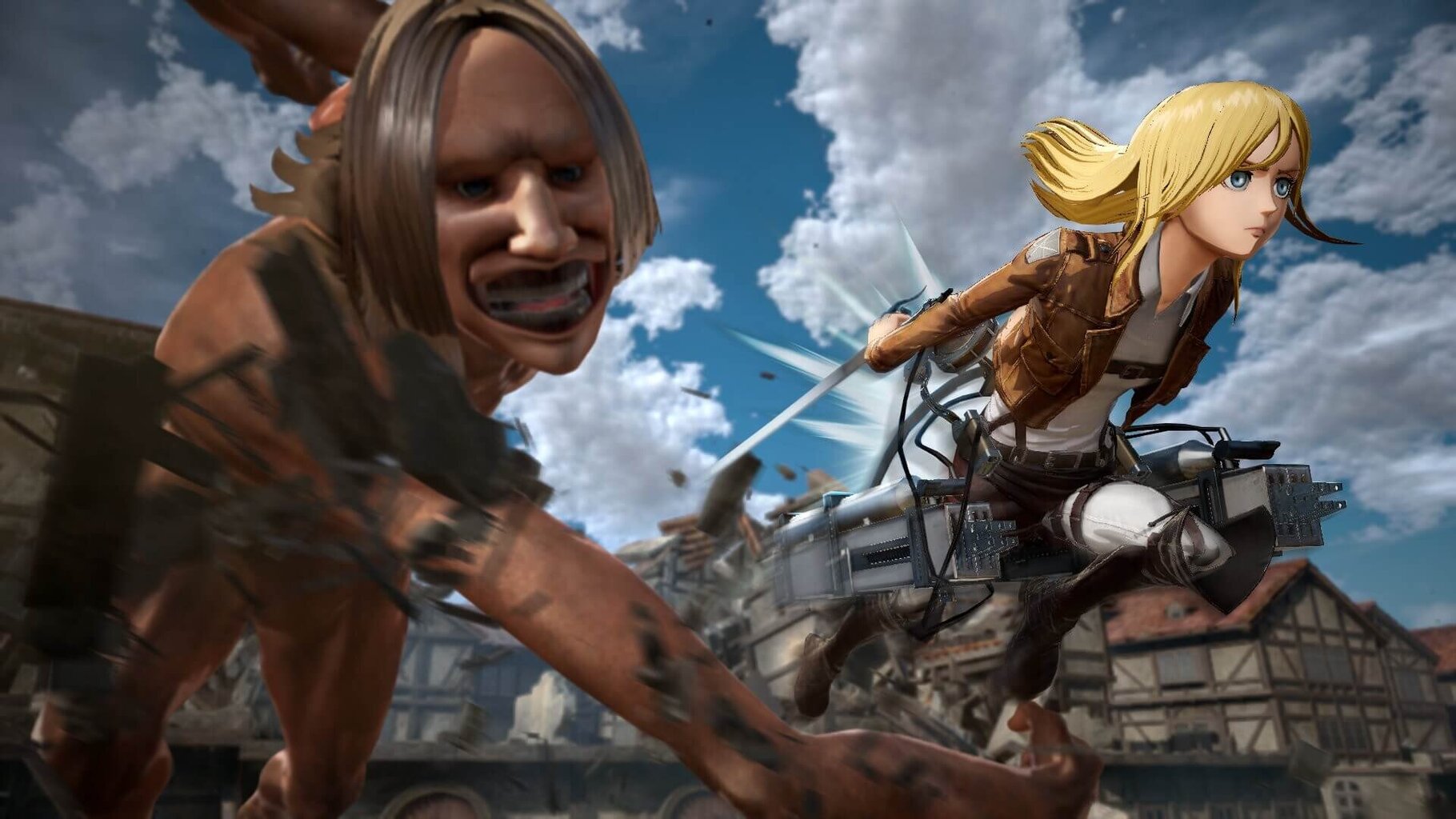 Attack on Titan 2  - A.O.T. 2 hind ja info | Arvutimängud, konsoolimängud | kaup24.ee