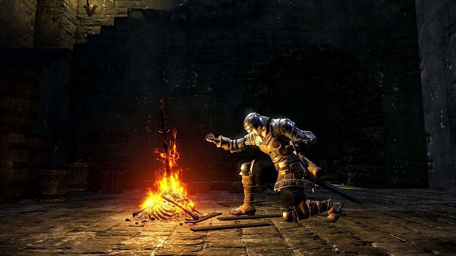 Dark Souls Remastered hind ja info | Arvutimängud, konsoolimängud | kaup24.ee