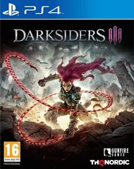 Darksiders III hind ja info | Arvutimängud, konsoolimängud | kaup24.ee