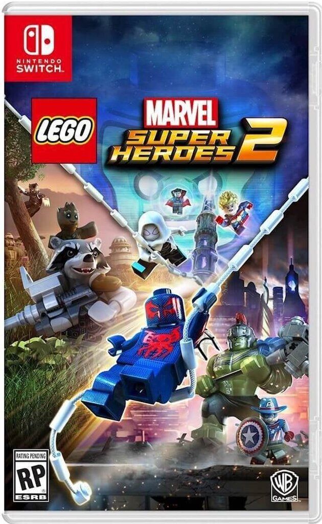 Lego Marvel Super Heroes 2 цена и информация | Arvutimängud, konsoolimängud | kaup24.ee