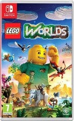 Lego Worlds hind ja info | Arvutimängud, konsoolimängud | kaup24.ee