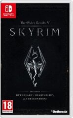 The Elder Scrolls V: Skyrim NSW hind ja info | Bethesda Arvutid ja IT- tehnika | kaup24.ee