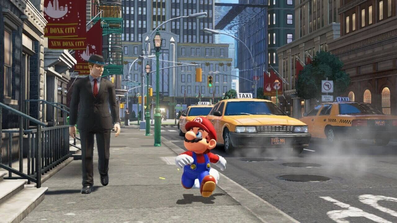 Super Mario Odyssey NSW hind ja info | Arvutimängud, konsoolimängud | kaup24.ee