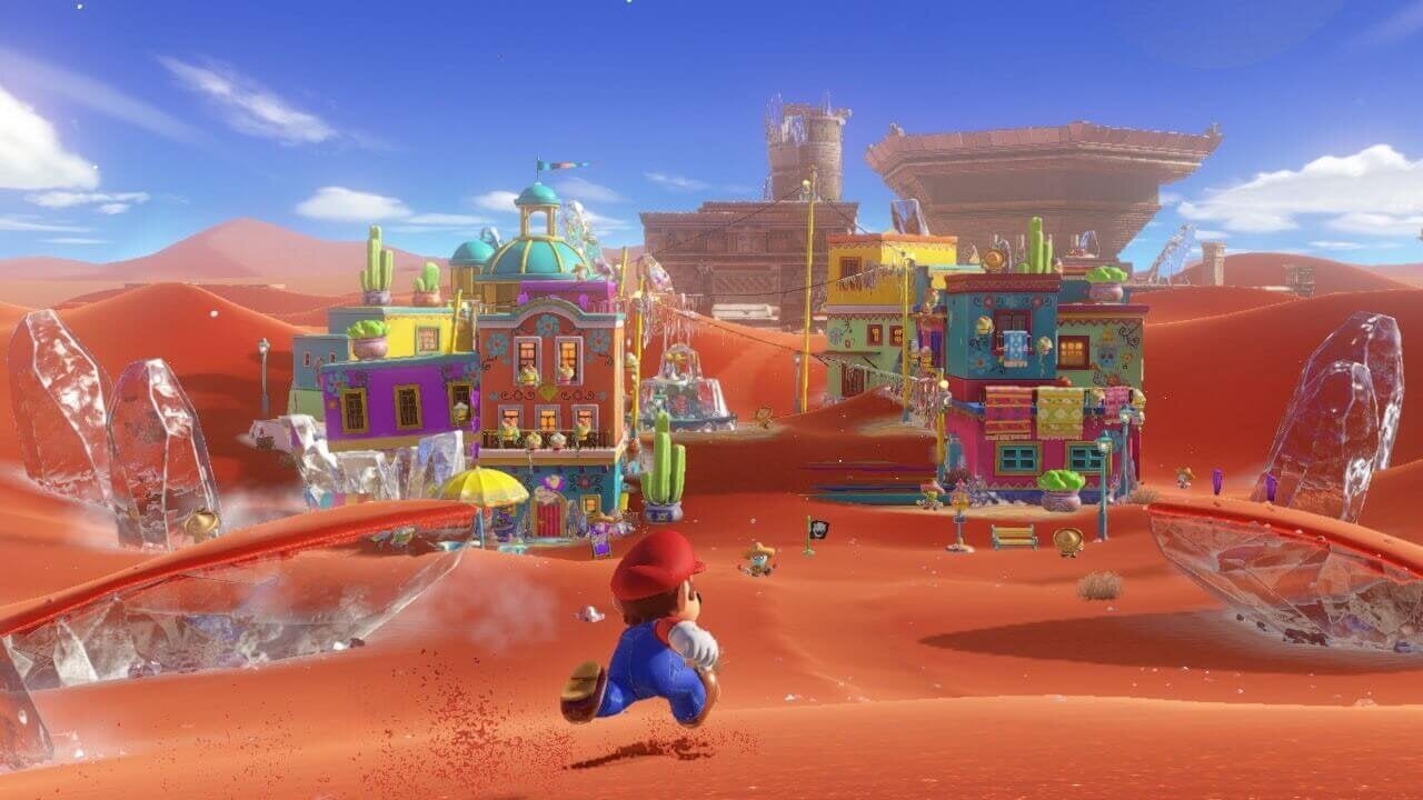 Super Mario Odyssey NSW hind ja info | Arvutimängud, konsoolimängud | kaup24.ee