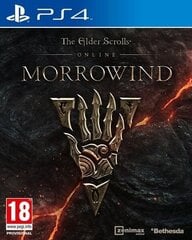 The Elder Scrolls Online: Morrowind PS4 hind ja info | Bethesda Arvutid ja IT- tehnika | kaup24.ee