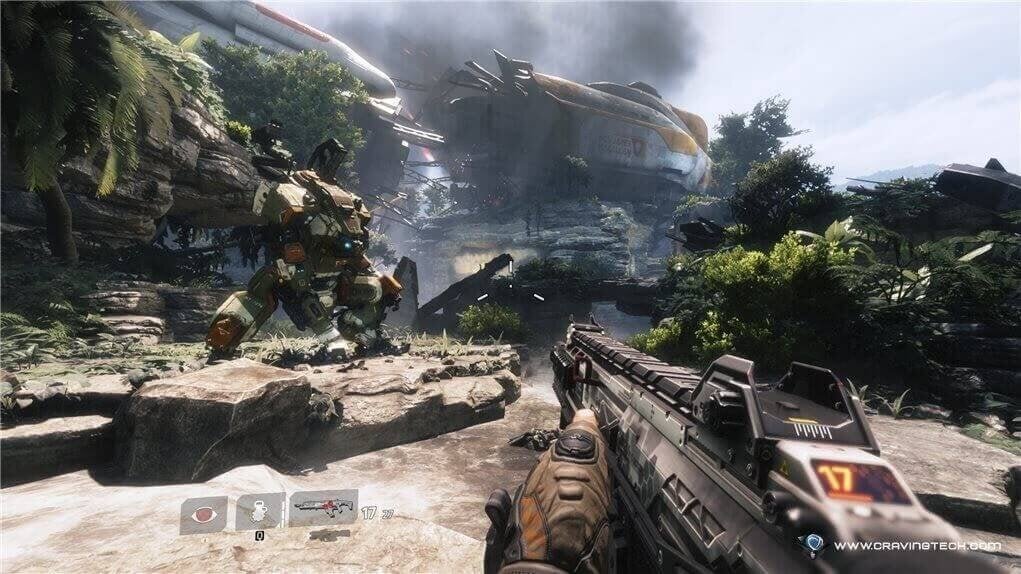 Titanfall 2 PS4 hind ja info | Arvutimängud, konsoolimängud | kaup24.ee