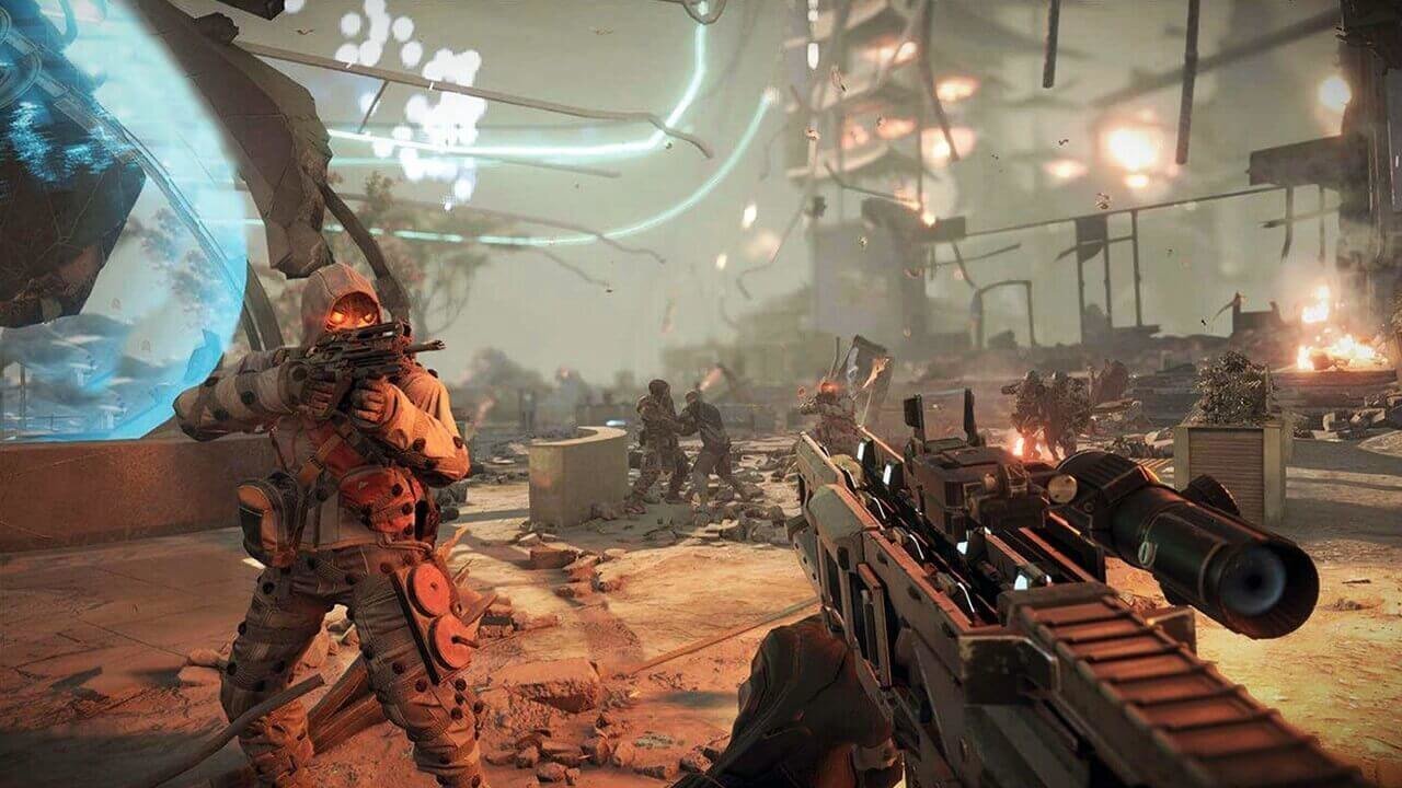 Killzone Shadow Fall PS4 hind ja info | Arvutimängud, konsoolimängud | kaup24.ee