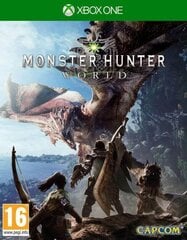 Monster Hunter: World XBOX цена и информация | Компьютерные игры | kaup24.ee