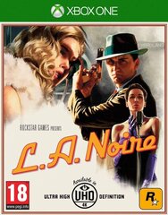 L.A. Noire XBOX hind ja info | Arvutimängud, konsoolimängud | kaup24.ee