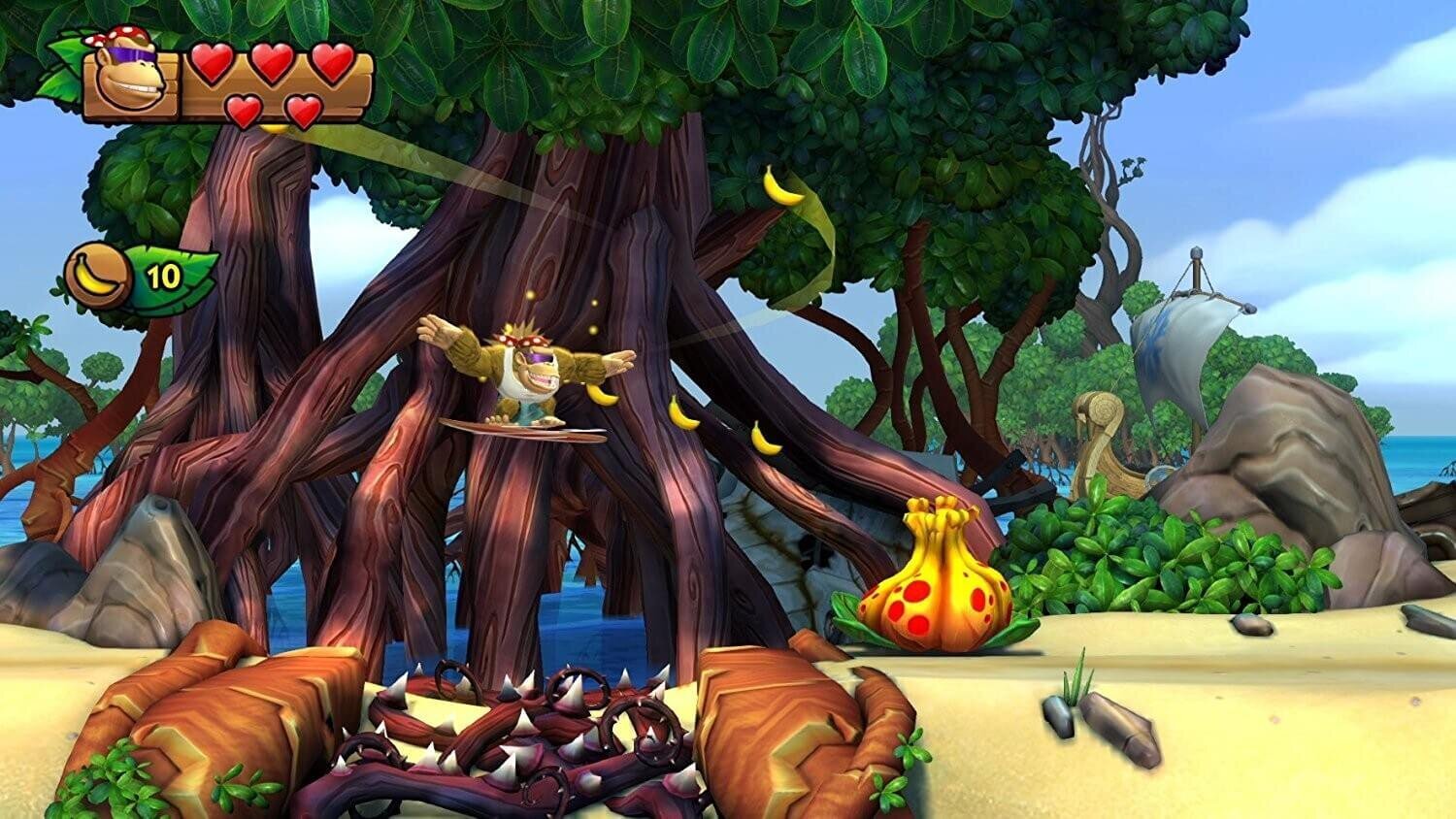 Donkey Kong Country: Tropical Freeze NSW hind ja info | Arvutimängud, konsoolimängud | kaup24.ee