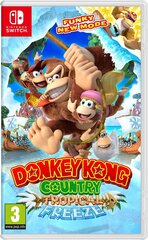 Donkey Kong Country: Tropical Freeze NSW hind ja info | Arvutimängud, konsoolimängud | kaup24.ee