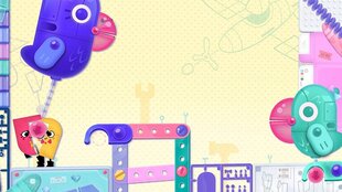 Snipperclips Plus: Cut it out Together! NSW цена и информация | Компьютерные игры | kaup24.ee