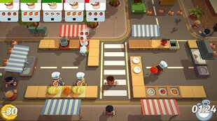 Overcooked Special Edition NSW hind ja info | Arvutimängud, konsoolimängud | kaup24.ee