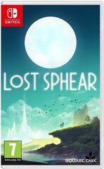 Lost Sphear NSW цена и информация | Компьютерные игры | kaup24.ee