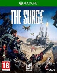 The Surge XBOX цена и информация | Компьютерные игры | kaup24.ee