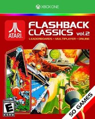 Atari Flashback Classics Vol. 2 XBOX цена и информация | Компьютерные игры | kaup24.ee